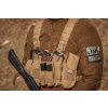 HELIKON Bunda Alpha Tactical Grid fleece - coyote (BL-ALT-FG-11)