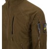 HELIKON Bunda Alpha Tactical Grid fleece - coyote (BL-ALT-FG-11)