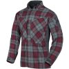HELIKON Flanelová košela MBDU - ruby plaid (KO-MBD-PO-P1)