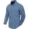 HELIKON Blúza Covert Concealed Carry Shirt - ozark blue plaid (KO-CCC-CB-PD)