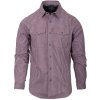HELIKON Blúza Covert Concealed Carry Shirt - savage green checkered (KO-CCC-CB-C1)
