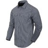HELIKON Blúza Covert Concealed Carry Shirt - phantom grey checkered (KO-CCC-CB-C3)