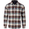HELIKON Blúza GreyMan Shirt - coral crimson checkered (KO-GMN-NS-PH)