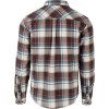 HELIKON Blúza GreyMan Shirt - coral crimson checkered (KO-GMN-NS-PH)