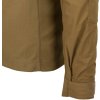 HELIKON Blúza MCDU Combat - RAL7013 / olive green (BL-MCD-NR-8102A)