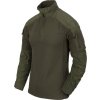 HELIKON Blúza MCDU Combat - olive green (BL-MCD-NR-02)