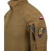 HELIKON Blúza MCDU Combat - black (BL-MCD-NR-01)