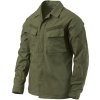 HELIKON Blúza Raid - olive green (BL-RAD-SP-02)