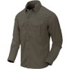 HELIKON Blúza Defender MK2 Tropical Shirt - dark olive (KO-DTR-PS-70)