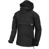 HELIKON Bunda Anorak Woodsman - black (KU-WDN-DC-01)