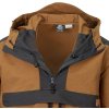 HELIKON Bunda Anorak Woodsman - earth brown / black (KU-WDN-DC-0A01B)