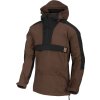 HELIKON Bunda Anorak Woodsman - earth brown / black (KU-WDN-DC-0A01B)