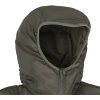 HELIKON Bunda Wolfhound Hoodie, Climashield Apex 67g - black (KU-WLH-NL-01)