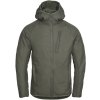 HELIKON Bunda Wolfhound Hoodie, Climashield Apex 67g - black (KU-WLH-NL-01)