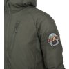 HELIKON Bunda Wolfhound Hoodie, Climashield Apex 67g - black (KU-WLH-NL-01)