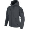 HELIKON Mikina s kapucňou Urban Tactical Hoodie Lite - grey (BL-ULF-CB-19)