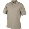 HELIKON Tričko UTL TopCool - khaki (PD-UTL-TC-13)