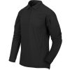 HELIKON Tričko Range Polo - black (PD-RNG-TC-01)