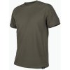 HELIKON Tričko TopCool - olive green (TS-TTS-TC-02)