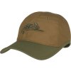 HELIKON Baseball šiltovka Logo Cap - coyote / olive green (CZ-LGC-PR-1102A)