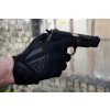 DIRECT ACTION Rukavice Hard Leather - black (GL-HARD-GLT-BLK)