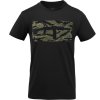 HELIKON Tričko RPD - black/ tiger stripe (TS-RPD-CO-0162A)