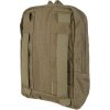DIRECT ACTION MOLLE Utility Pouch Large cordura - multicam (PO-UTLG-CD5-MCM)