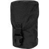 DIRECT ACTION MOLLE Pouch na fľašu Hydro Utility Pouch cordura - black (PO-HYDR-CD5-BLK)