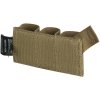 HELIKON MOLLE Triple Elastic Insert polyester - olive green (IN-TEL-PO-02)