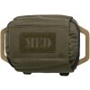 DIRECT ACTION MOLLE Pouch na lekárničku Horizontal med pouch MK3 cordura - ranger green (PO-MDH3-CD5-RGR)