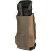 DIRECT ACTION MOLLE Pouch na škrtidlo Tourniquet Pouch Open cordura - coyote brown (PO-TNQO-CD5-CBR)
