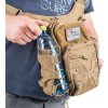 HELIKON Taška cez rameno EDC Side bag cordura - coyote (TB-PPK-CD-11)