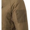 HELIKON Dámska bunda Wolfhound hoodie, Climashield Apex 67g - coyote (KU-WWH-NL-11)
