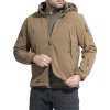 PENTAGON Bunda ARTAXES SF softshell - čierna (K08011-BLK)