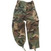 MILTEC Detské nohavice BDU - woodland (12031020)