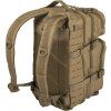 MILTEC Batoh Assault 20L laser cut - coyote (14002605)