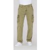 ALPHA INDUSTRIES Dlhé nohavice Jet - olivové (101212/11)
