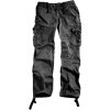 ALPHA INDUSTRIES Dlhé nohavice Jet - šedo/čierne (101212/136)