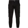 ALPHA INDUSTRIES Dlhé nohavice Task Force - black (106203/03)
