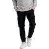 ALPHA INDUSTRIES Dlhé nohavice Task Force - black (106203/03)