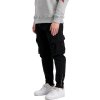 ALPHA INDUSTRIES Dlhé nohavice Task Force - black (106203/03)