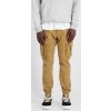 ALPHA INDUSTRIES Dlhé nohavice Spy Pant - khaki (116203/13)