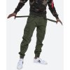 ALPHA INDUSTRIES Dlhé nohavice Utility Pant - dark olive (128202/142)