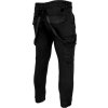 ALPHA INDUSTRIES Dlhé nohavice Utility Pant - black (128202/03)