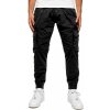ALPHA INDUSTRIES Dlhé nohavice Utility Pant - black (128202/03)
