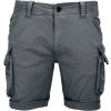 ALPHA INDUSTRIES Krátke nohavice Crew - vintage grey (176203/684)