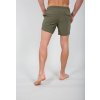 ALPHA INDUSTRIES Krátke nohavice BASIC SWIM na plávanie - dark olive (196930/142)