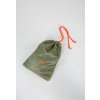 ALPHA INDUSTRIES Krátke nohavice BASIC SWIM na plávanie - dark olive (196930/142)