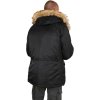 ALPHA INDUSTRIES Bunda N3B VF 59 - black (103141/03)