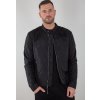 ALPHA INDUSTRIES Bunda RBF Moto Jacket - čierna (116108/03)